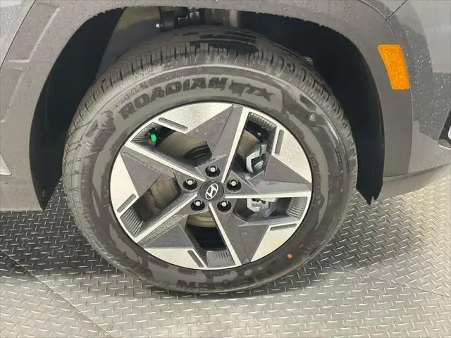 2026 Hyundai Tucson - $34,516