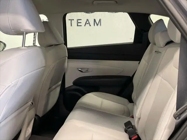 2026 Hyundai Tucson - $34,516