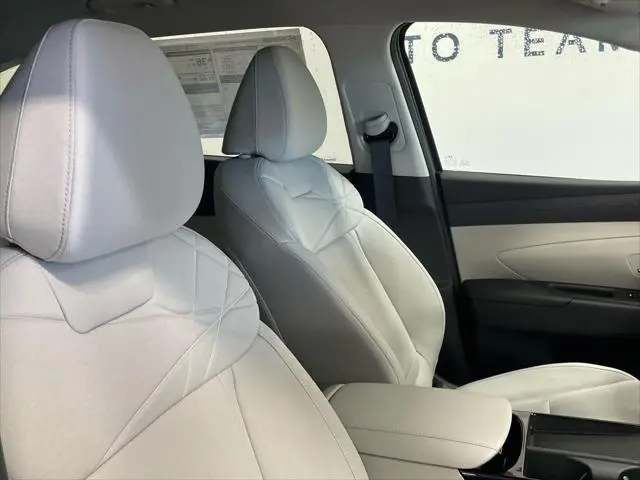 2026 Hyundai Tucson - $34,516