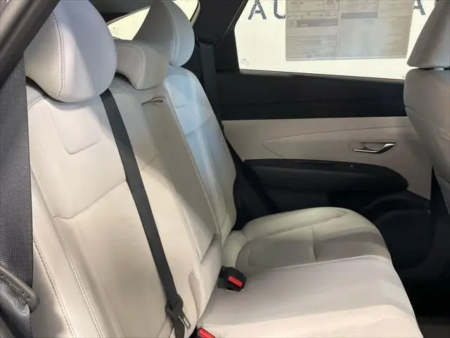 2026 Hyundai Tucson - $34,516