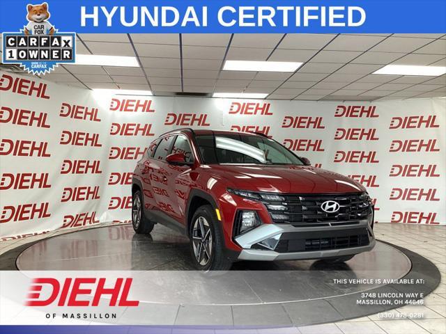 2026 Hyundai Tucson - $30,335