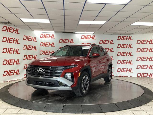 2026 Hyundai Tucson - $30,335