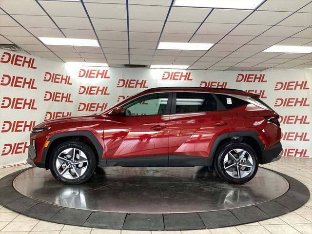 2026 Hyundai Tucson - $30,335