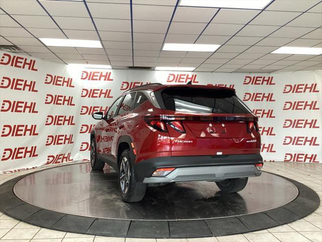 2026 Hyundai Tucson - $30,335