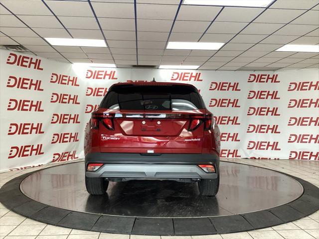 2026 Hyundai Tucson - $30,335