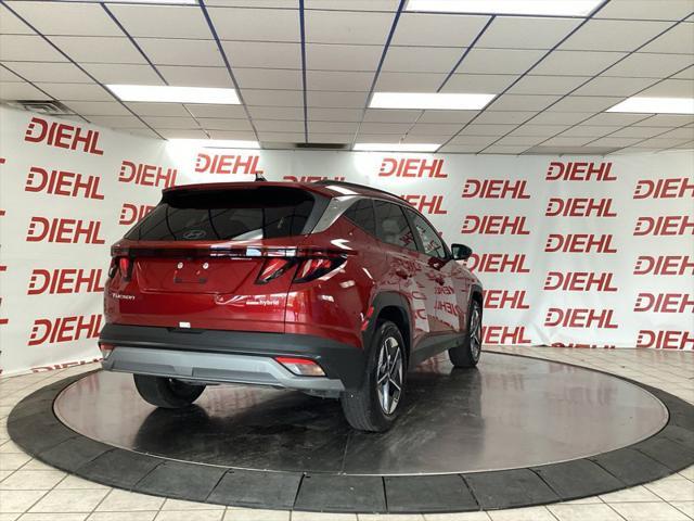 2026 Hyundai Tucson - $30,335