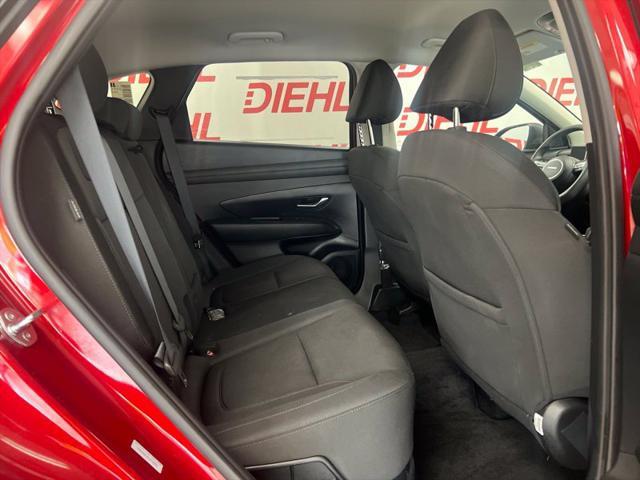 2026 Hyundai Tucson - $30,335