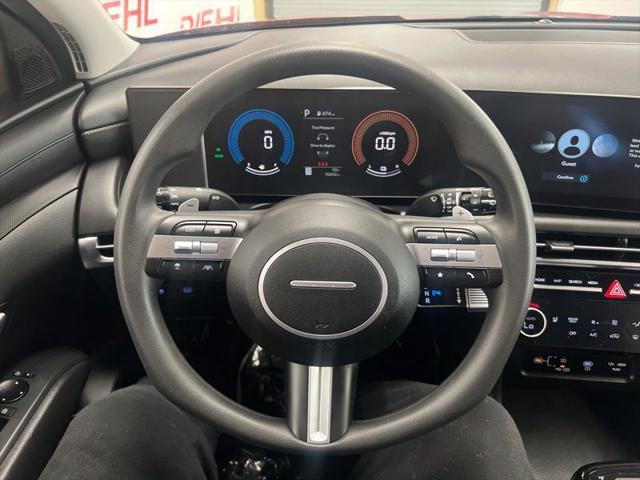 2026 Hyundai Tucson - $30,335