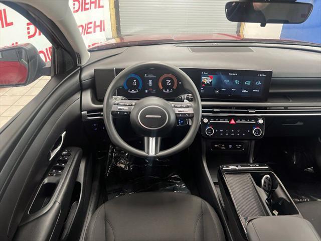 2026 Hyundai Tucson - $30,335