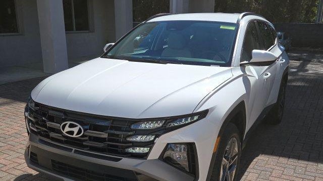 Preowned 2026 Hyundai TUCSON Hybrid SEL for Sale