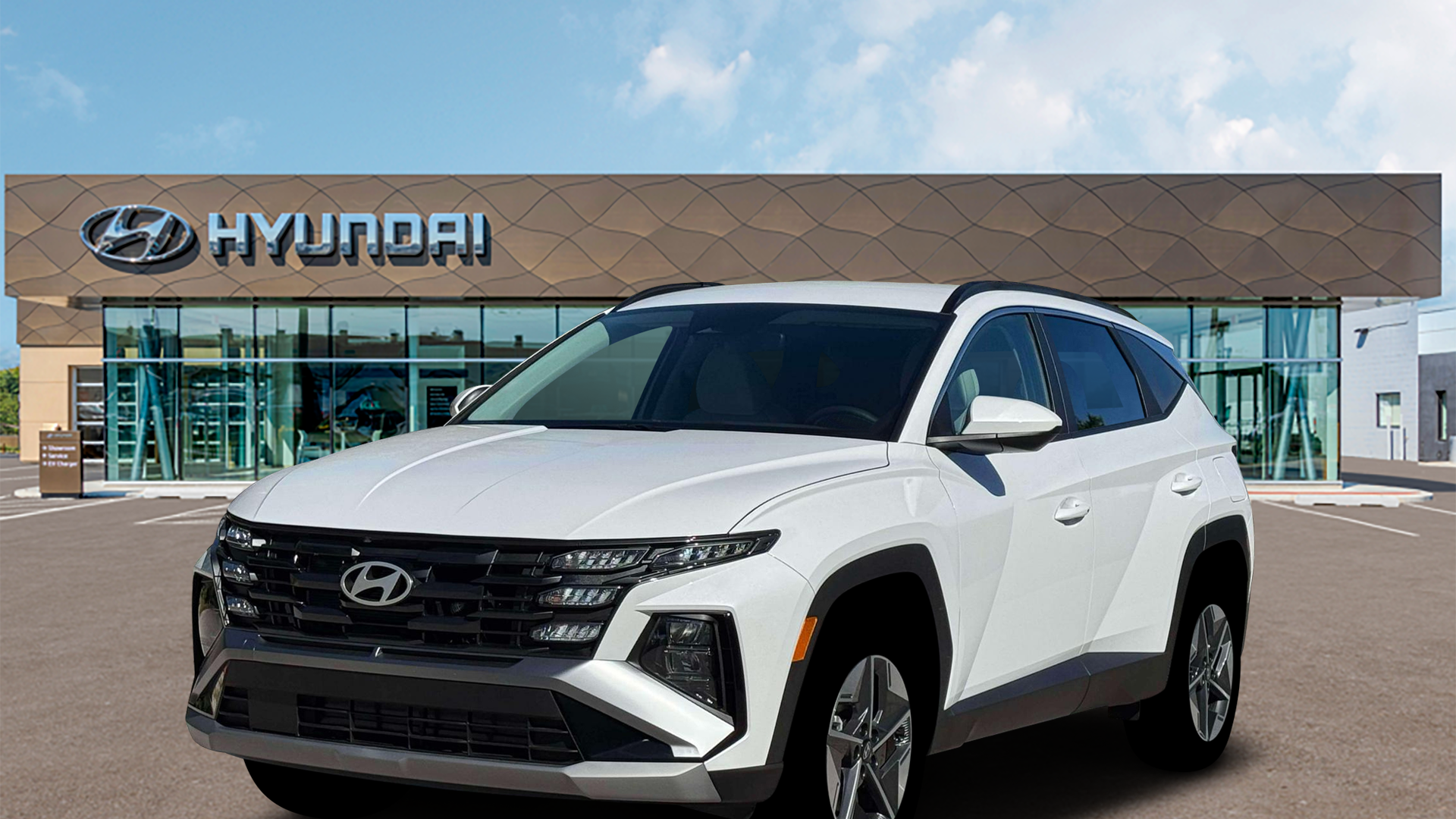 Preowned 2026 Hyundai TUCSON Hybrid SEL for Sale