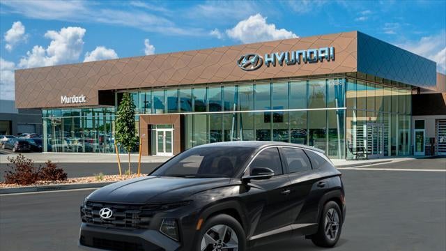 Preowned 2026 Hyundai TUCSON Hybrid SEL for Sale