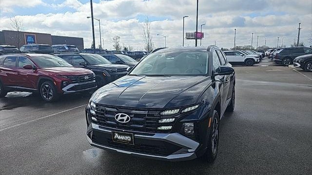 Preowned 2026 Hyundai TUCSON Hybrid SEL for Sale
