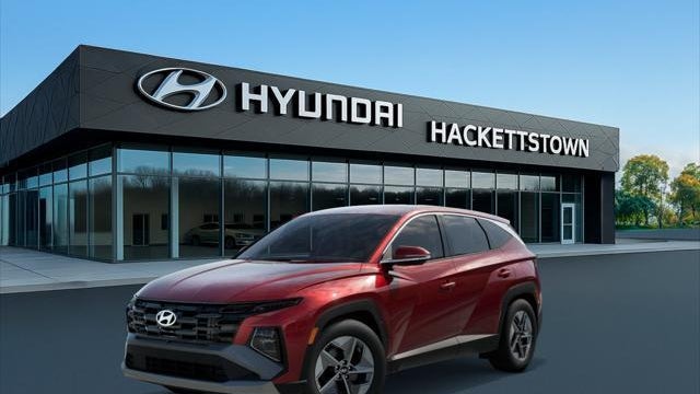 Preowned 2026 Hyundai TUCSON Hybrid SEL for Sale
