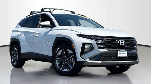 Preowned 2026 Hyundai TUCSON Hybrid SEL for Sale