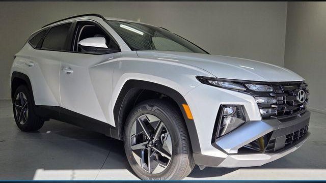 Preowned 2026 Hyundai TUCSON Hybrid SEL for Sale