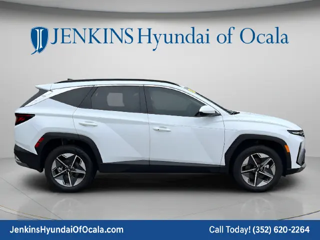 2026 Hyundai Tucson - $30,682