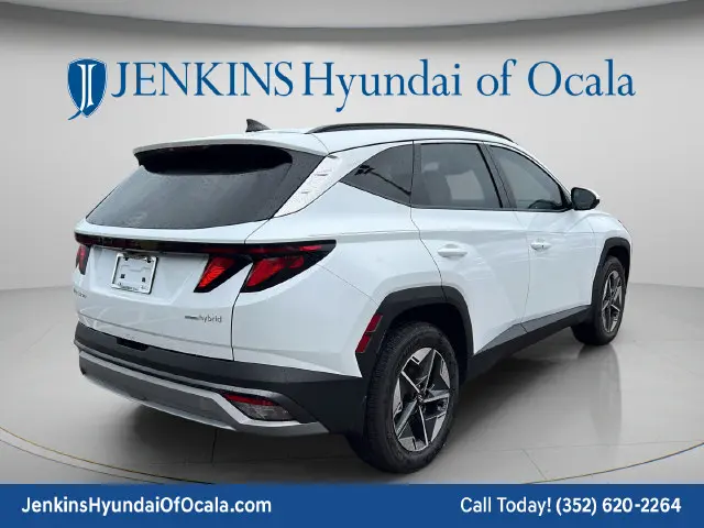 2026 Hyundai Tucson - $30,682