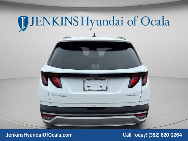 2026 Hyundai Tucson - $30,682