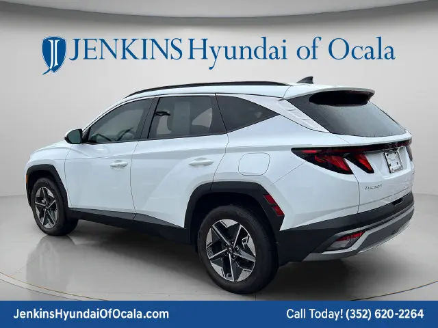 2026 Hyundai Tucson - $30,682