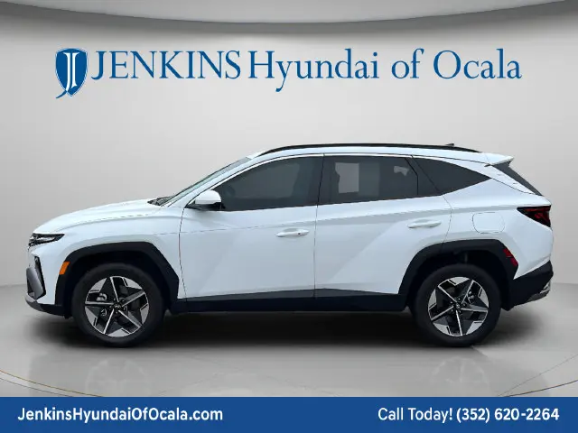 2026 Hyundai Tucson - $30,682