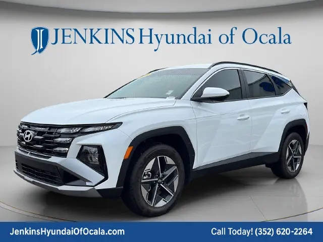 2026 Hyundai Tucson - $30,682