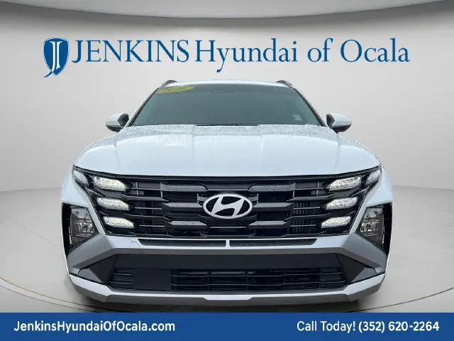 2026 Hyundai Tucson - $30,682