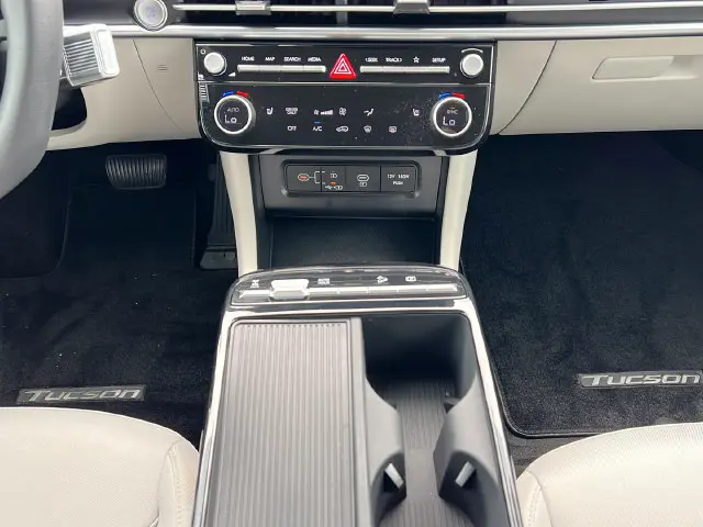 2026 Hyundai Tucson - $30,682