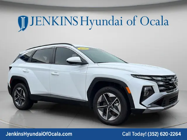 2026 Hyundai Tucson - $29,682