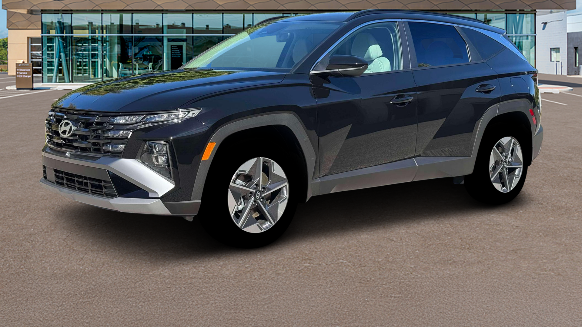 2026 Hyundai TUCSON Hybrid SEL