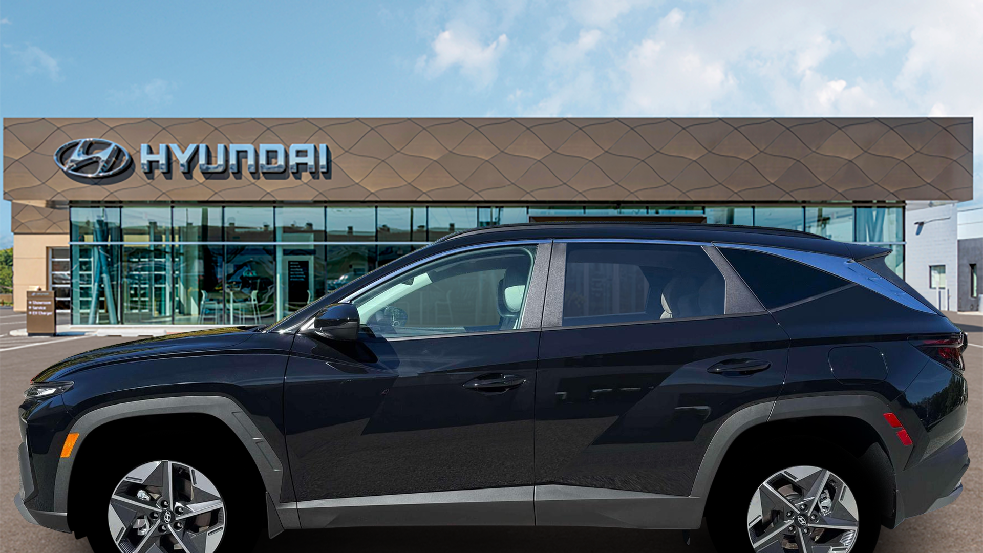 2026 Hyundai TUCSON Hybrid SEL