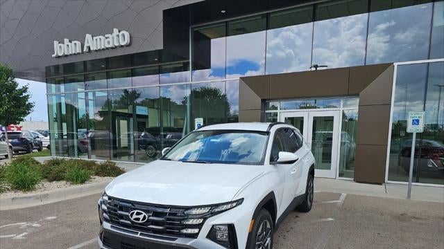 Preowned 2026 Hyundai TUCSON Hybrid SEL for Sale