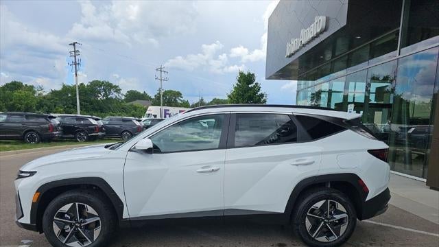 2026 Hyundai TUCSON Hybrid SEL