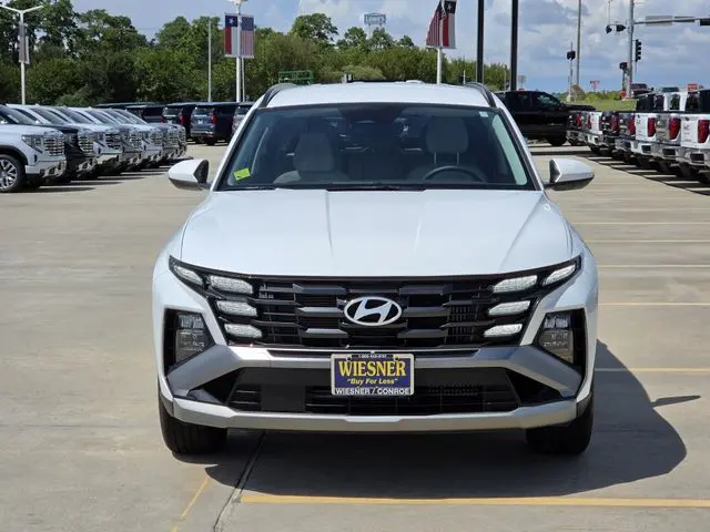 2026 Hyundai Tucson - $25,110