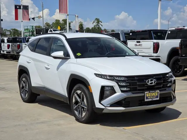 2026 Hyundai Tucson - $25,110