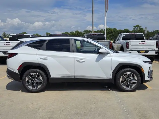 2026 Hyundai Tucson - $25,110