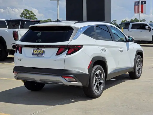 2026 Hyundai Tucson - $25,110