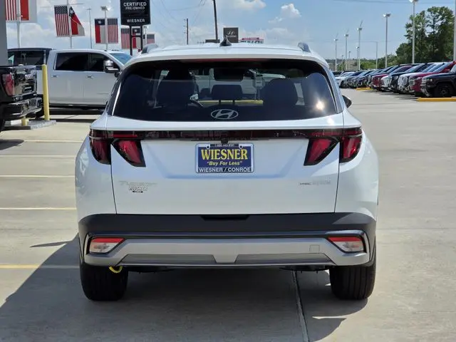 2026 Hyundai Tucson - $25,110