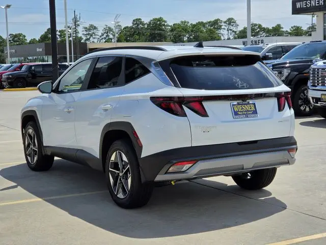 2026 Hyundai Tucson - $25,110