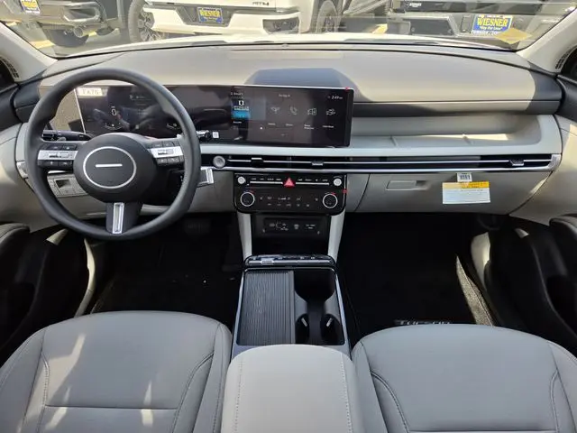 2026 Hyundai Tucson - $25,110