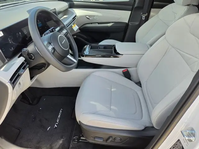2026 Hyundai Tucson - $25,110