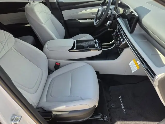 2026 Hyundai Tucson - $25,110