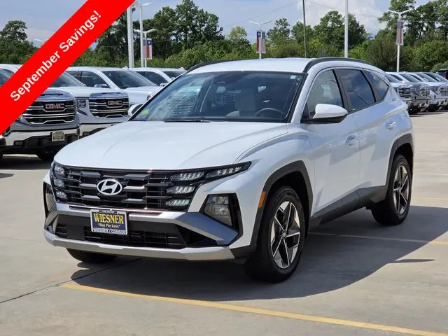 2026 Hyundai Tucson - $25,110