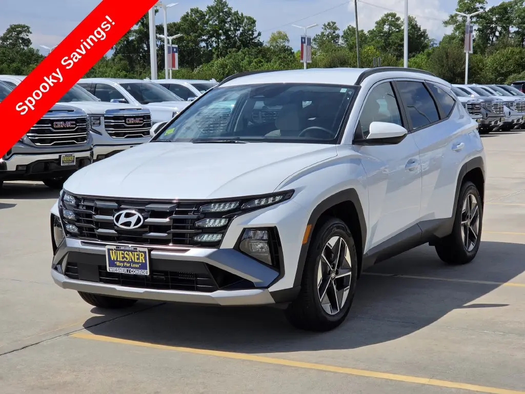 2026 Hyundai Tucson - $25,110