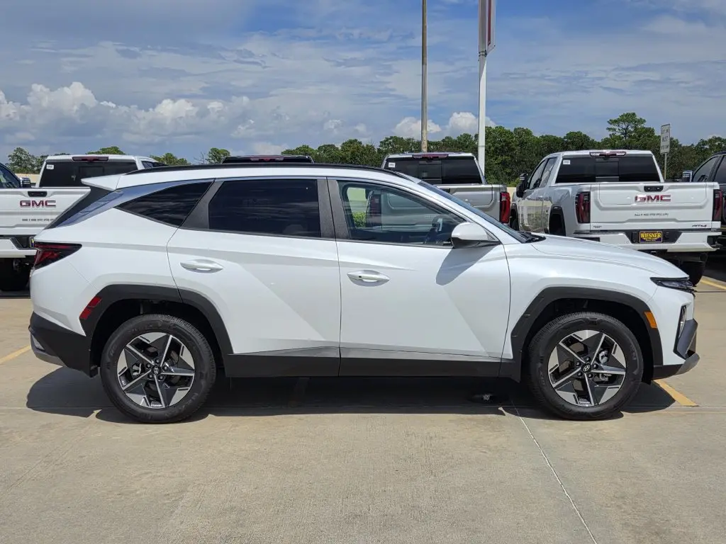 2026 Hyundai Tucson - $25,110