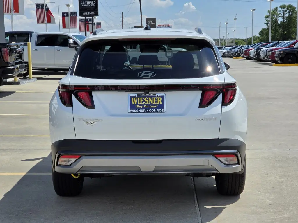 2026 Hyundai Tucson - $25,110