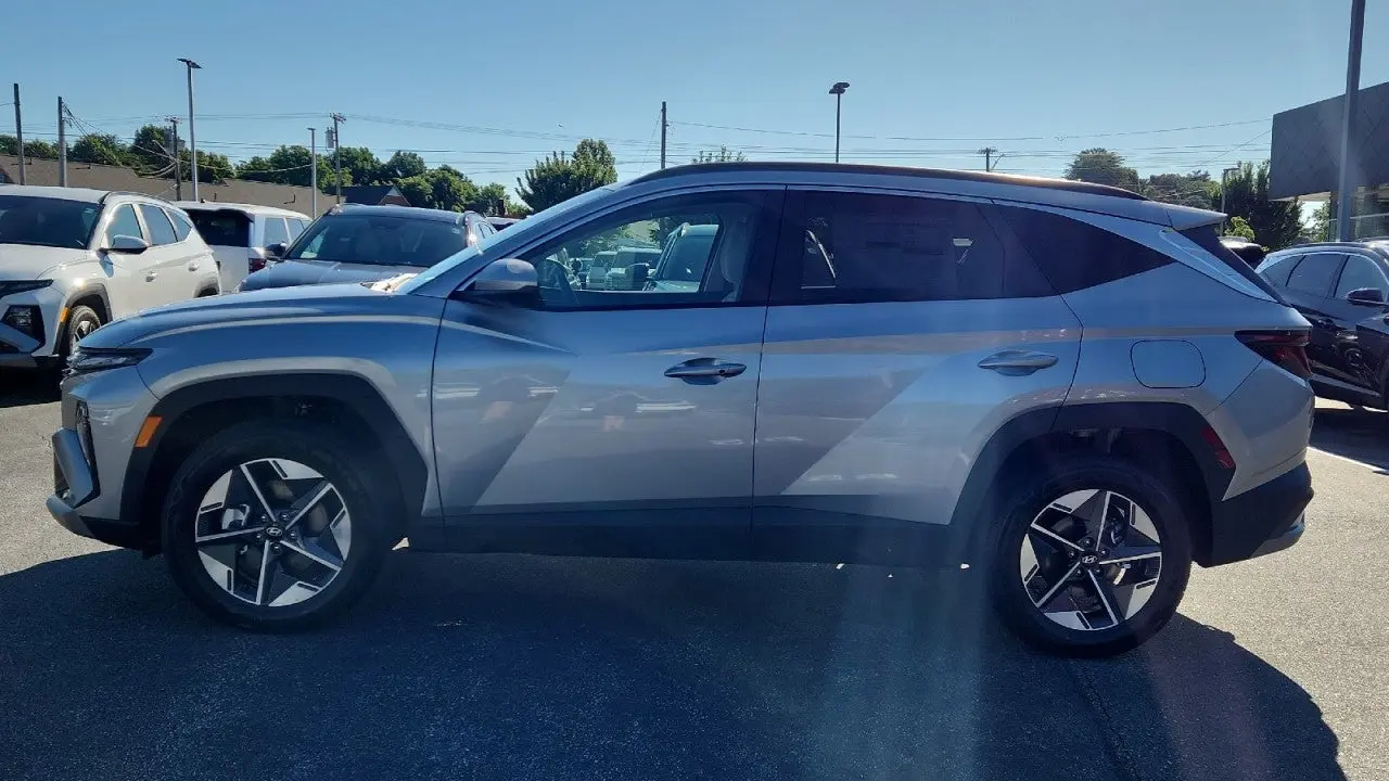 2026 Hyundai TUCSON Hybrid SEL