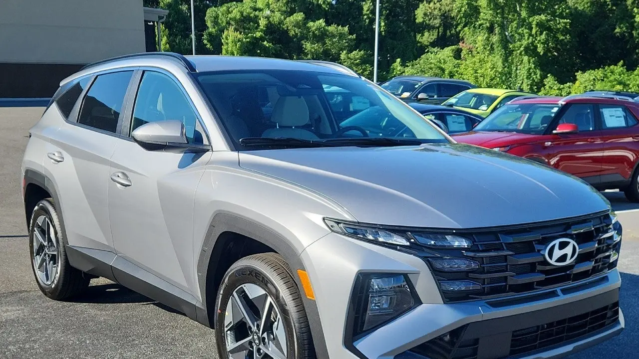 Preowned 2026 Hyundai TUCSON Hybrid SEL for Sale