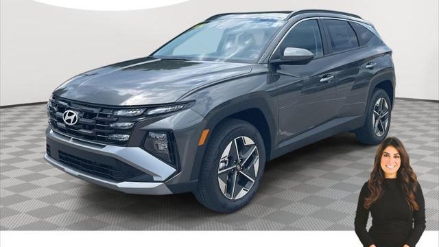 Preowned 2026 Hyundai TUCSON Hybrid SEL for Sale