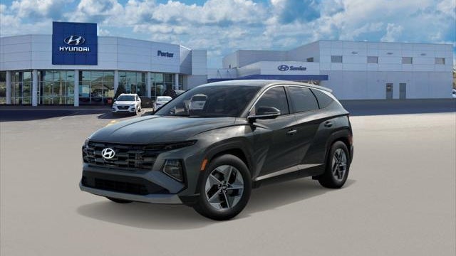 Preowned 2026 Hyundai TUCSON Hybrid SEL for Sale